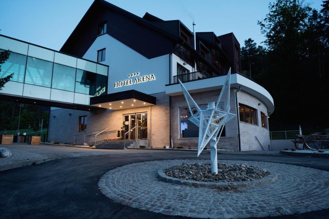 Arena Hotel Maribor
