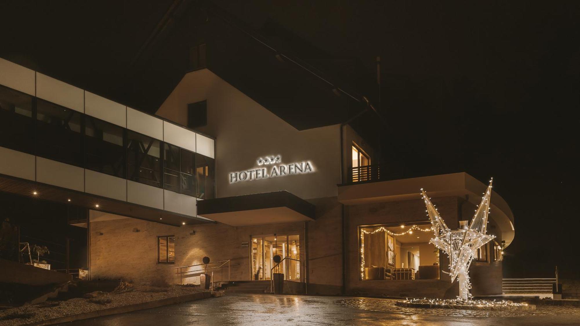 Hotel Arena 4*