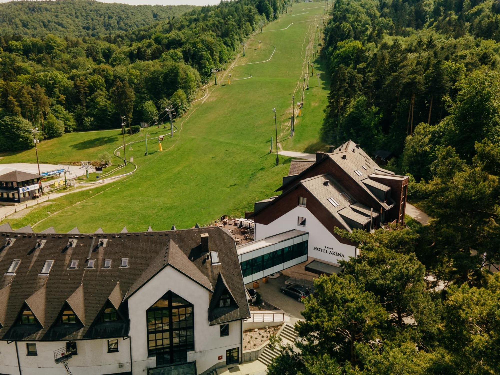 Arena Hotel